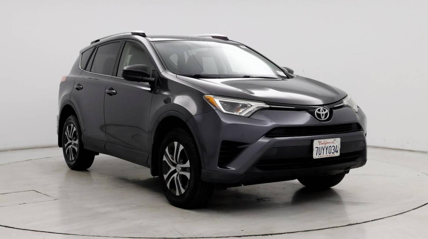 2016 Toyota RAV4 LE — SUV — 66,978 mi — Roseville, CA
