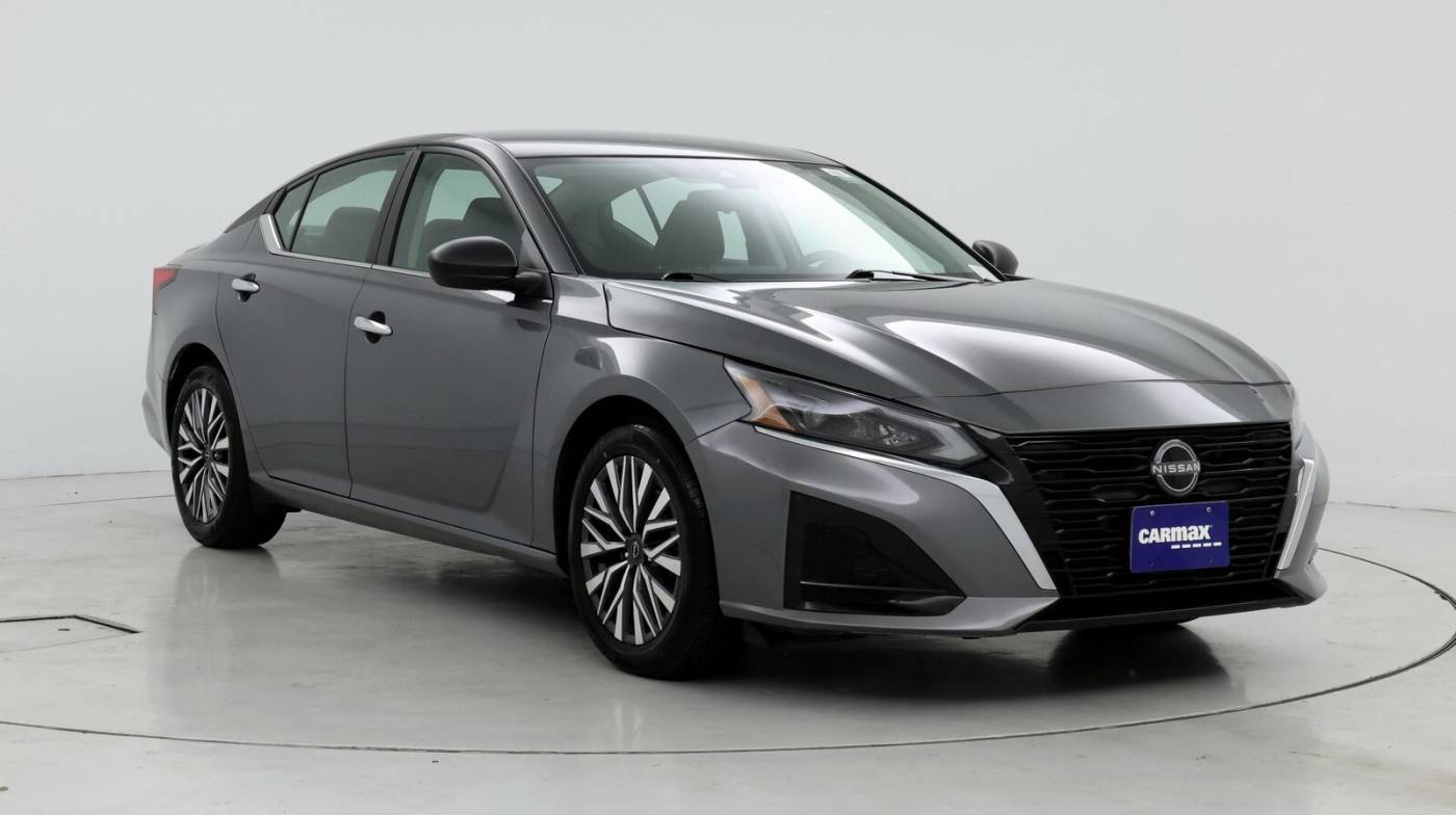 2024 Nissan Altima SV — Sedan — 24,042 mi — Roseville, CA