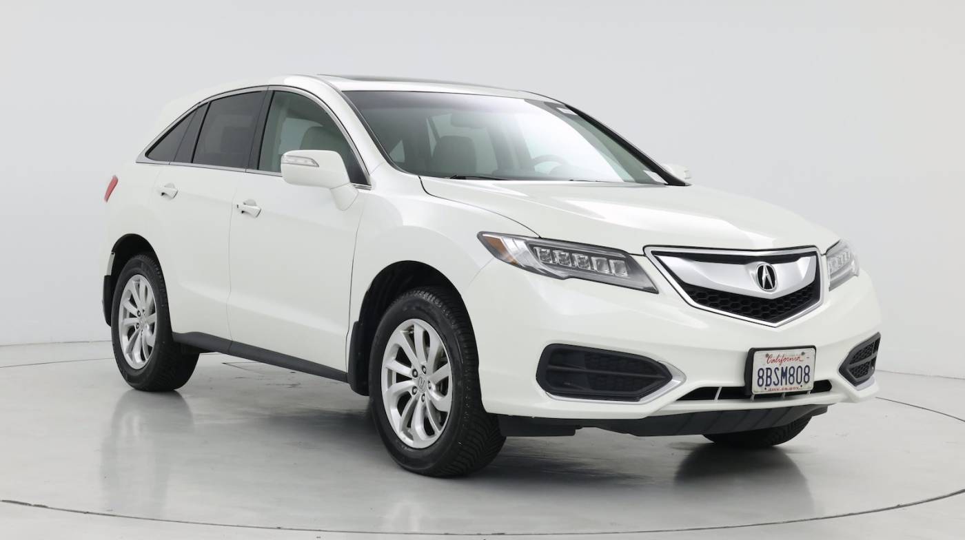 2018 Acura RDX Standard — SUV — 122,932 mi — Roseville, CA