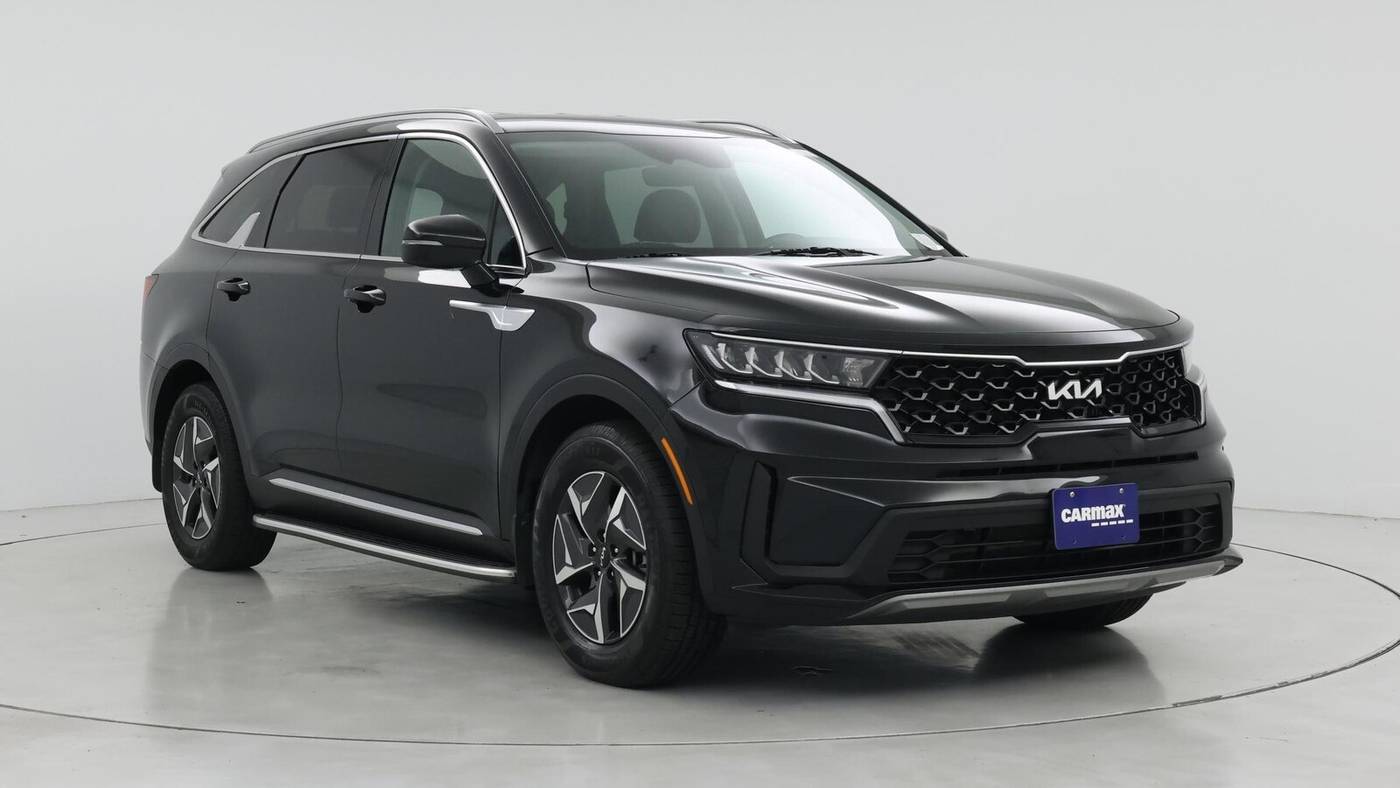 2022 Kia Sorento