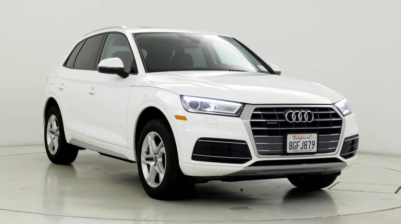 2018 Audi Q5 Premium — SUV — 60,385 mi — Roseville, CA