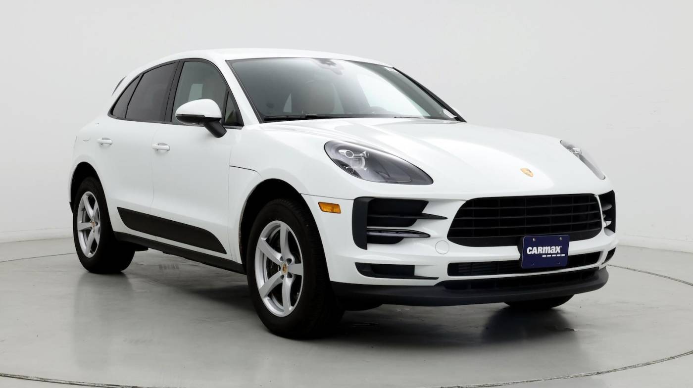 2021 Porsche Macan Standard — SUV — 14,958 mi — Roseville, CA