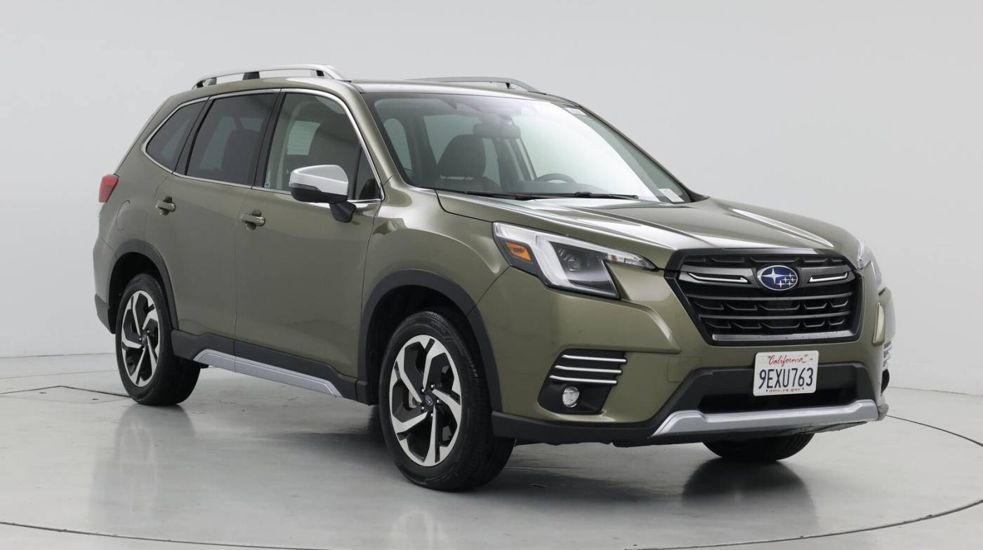 2023 Subaru Forester Touring — SUV — 9,313 mi — Roseville, CA