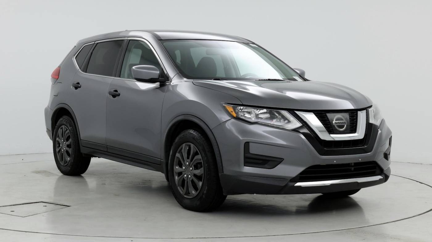 2017 Nissan Rogue S — SUV — 85,071 mi — Roseville, CA