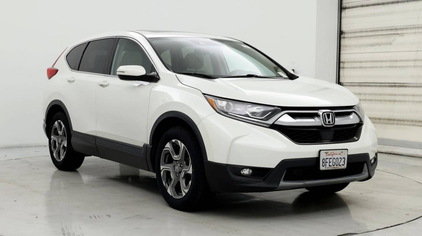2018 Honda CR-V EX — SUV — 77,005 mi — Roseville, CA