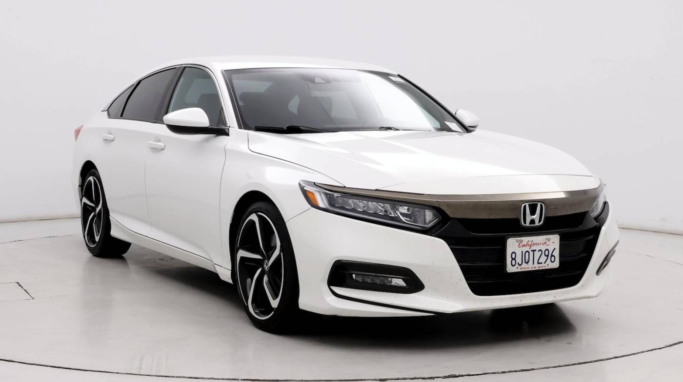 2019 Honda Accord Sport — Sedan — 72,387 mi — Roseville, CA