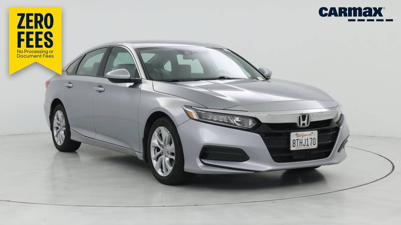 2020 Honda Accord LX