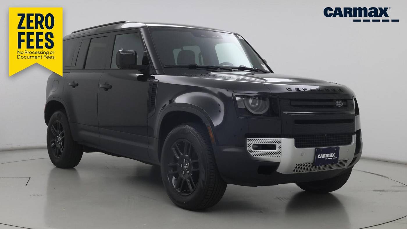 2025 Land Rover Defender S