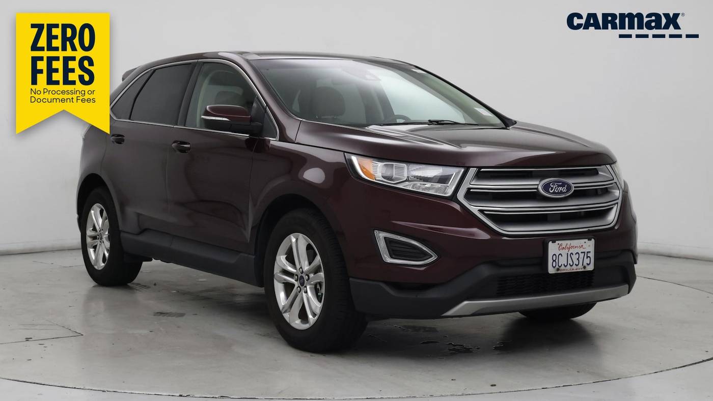 2018 Ford Edge SEL