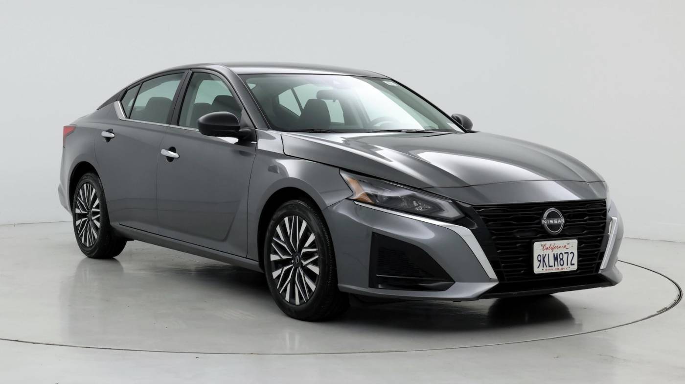 2024 Nissan Altima SV — Sedan — 18,374 mi — Roseville, CA