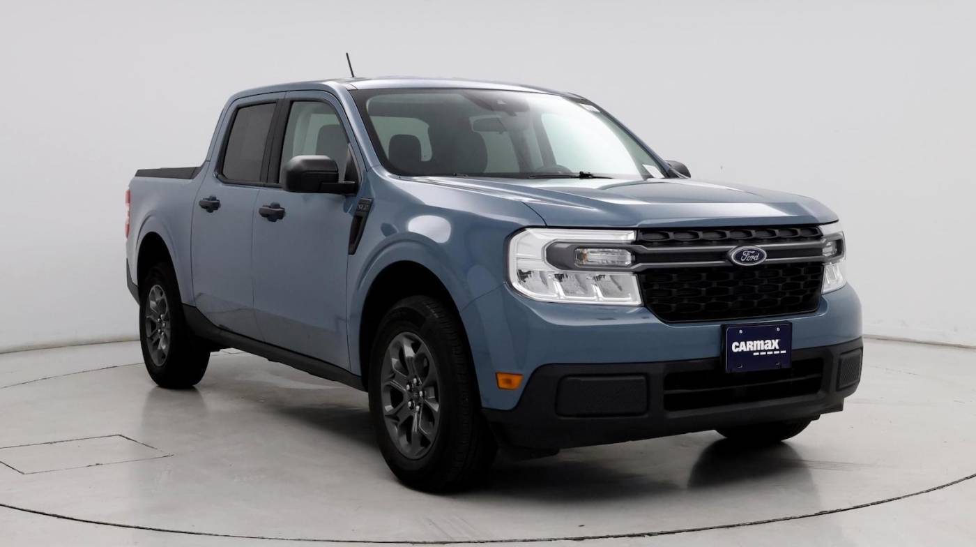 2022 Ford Maverick XLT — Pickup Truck — 10,383 mi — Roseville, CA