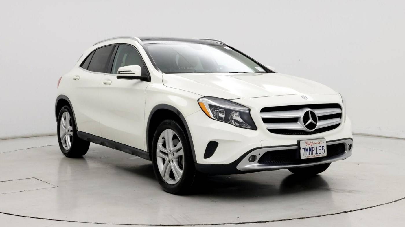 2015 Mercedes-Benz GLA GLA 250 — SUV — 45,520 mi — Roseville, CA
