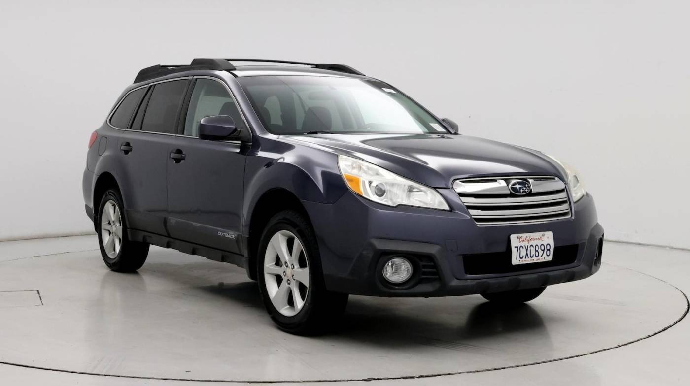 2014 Subaru Outback 2.5i Premium — SUV — 106,802 mi — Roseville, CA