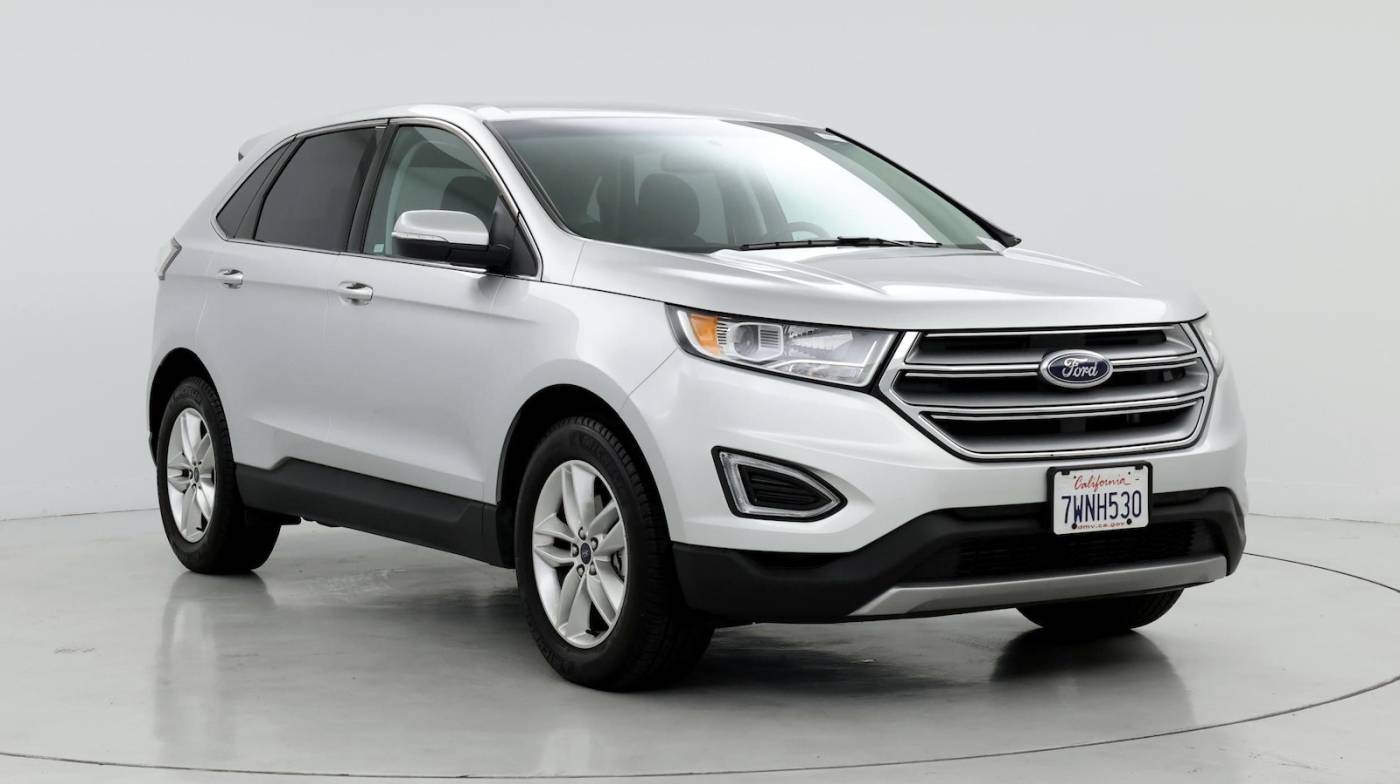 2017 Ford Edge SEL — SUV — 33,773 mi — Roseville, CA