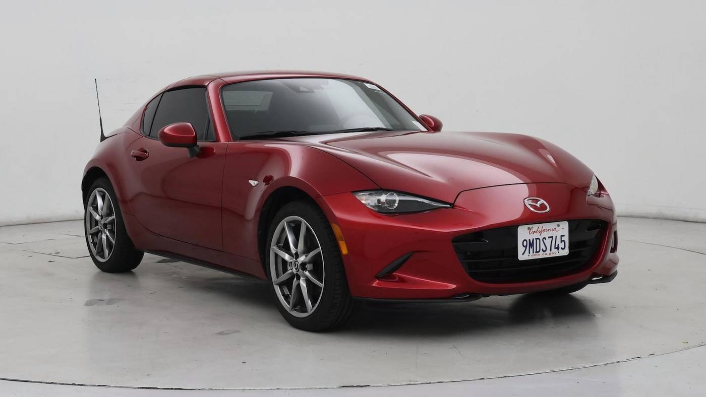 2023 Mazda MX-5 Miata Grand Touring