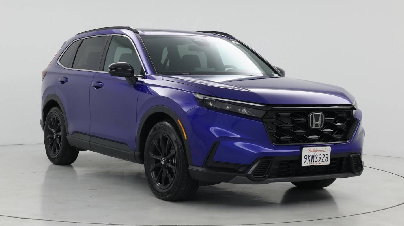 2024 Honda CR-V Hybrid Sport — SUV — 14,806 mi — Roseville, CA