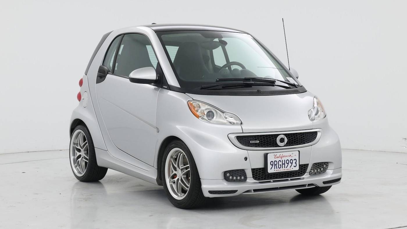 2014 smart fortwo