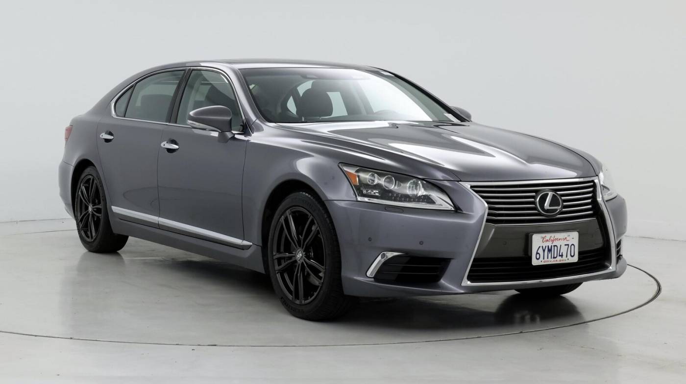 2013 Lexus LS LS 460 — Sedan — 64,148 mi — Roseville, CA