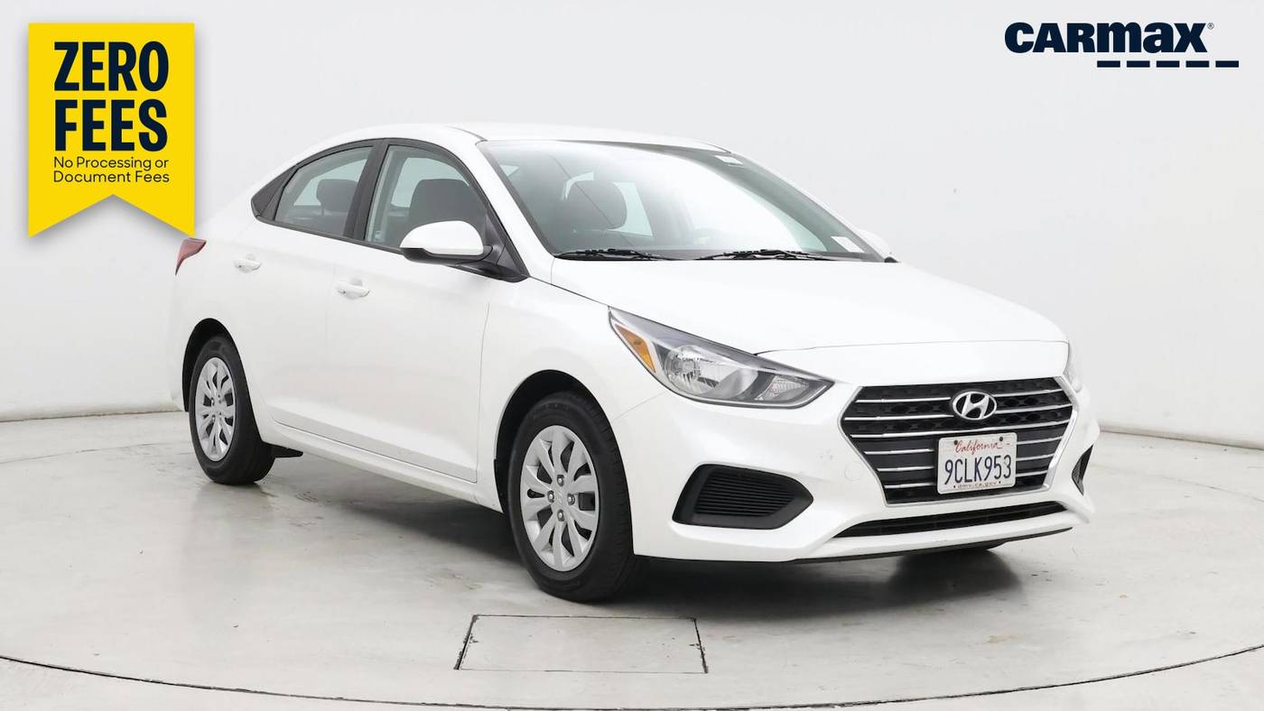 2022 Hyundai Accent SE