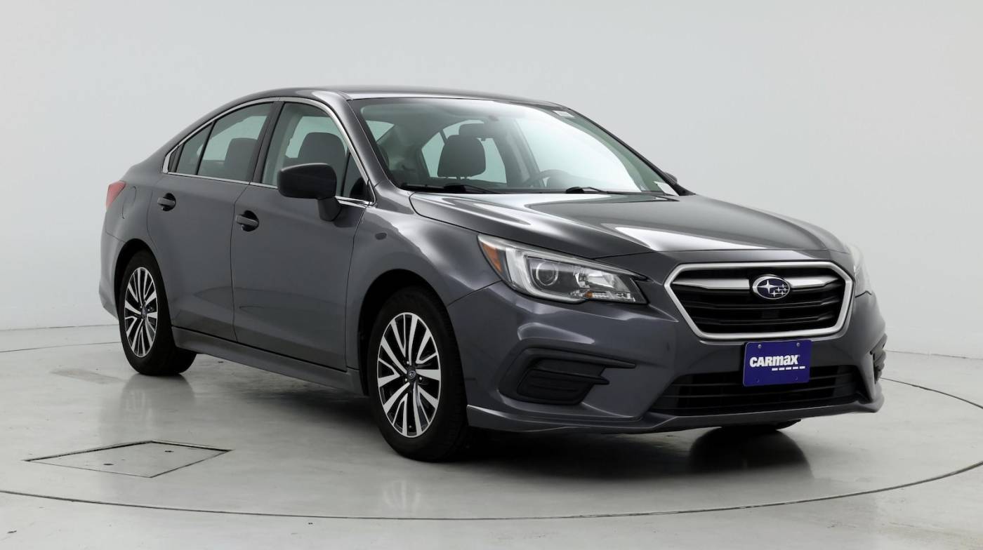 2018 Subaru Legacy 2.5i — Sedan — 107,610 mi — Roseville, CA