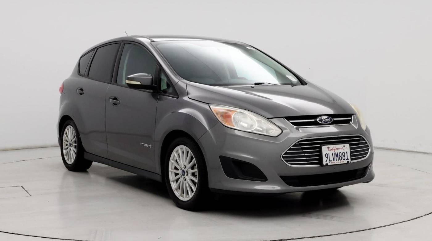2013 Ford C-Max Hybrid SE — Sedan — 48,443 mi — Roseville, CA