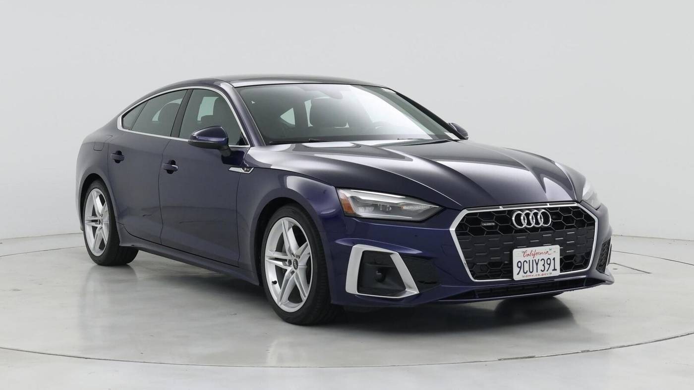 2022 Audi A5