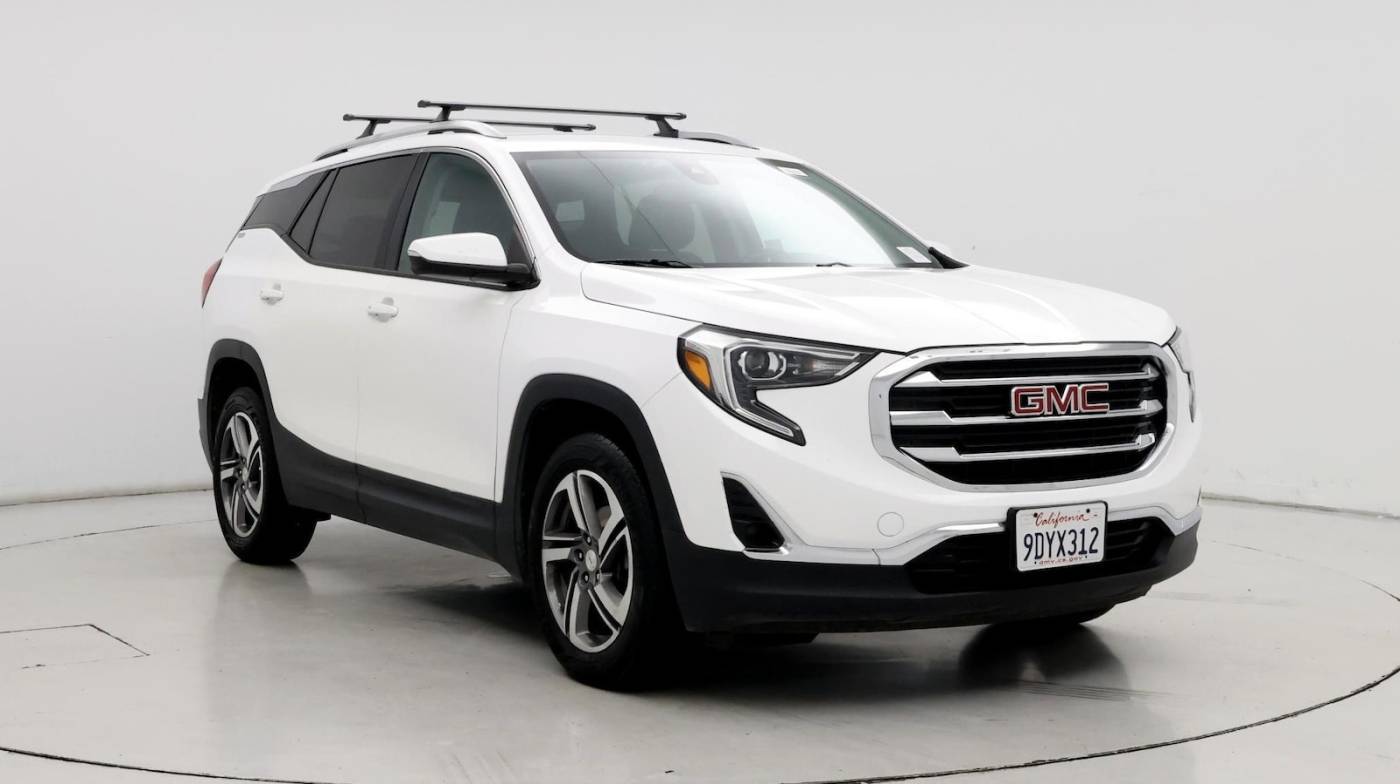 2020 GMC Terrain SLT — SUV — 97,765 mi — Roseville, CA