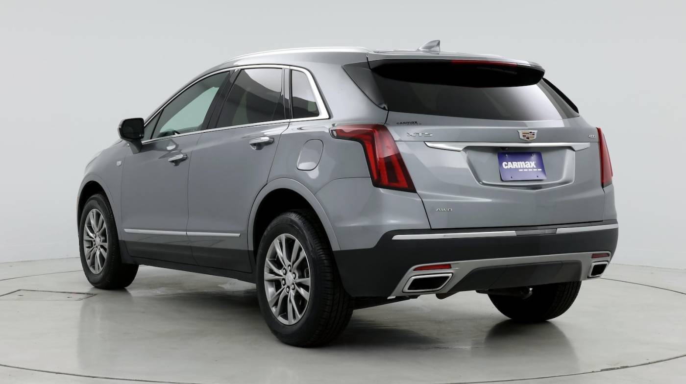 2023 Cadillac XT5 Premium Luxury — SUV — 52,838 mi — Roseville, CA