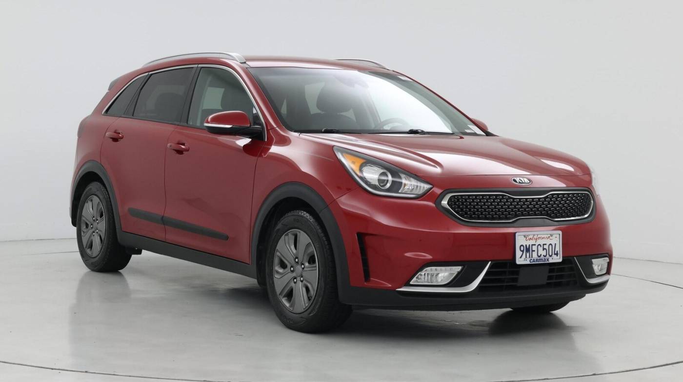 2019 Kia Niro Hybrid EX — SUV — 83,616 mi — Roseville, CA