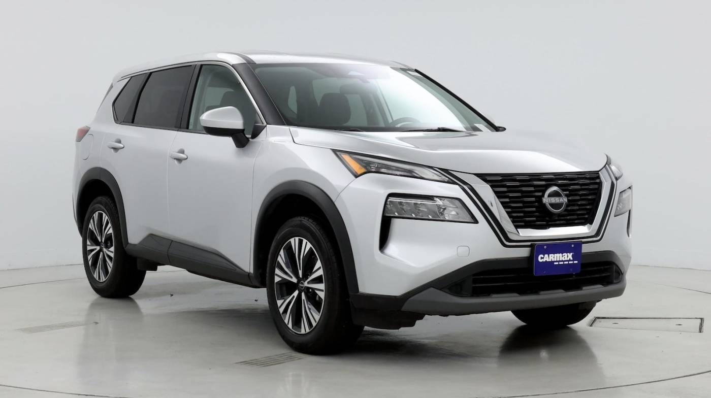 2023 Nissan Rogue SV — SUV — 41,560 mi — Roseville, CA