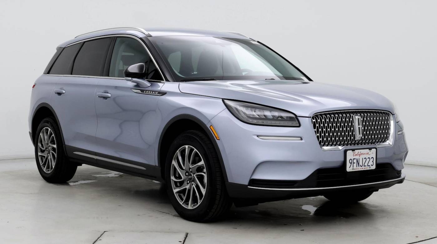 2022 Lincoln Corsair Standard — SUV — 6,388 mi — Roseville, CA
