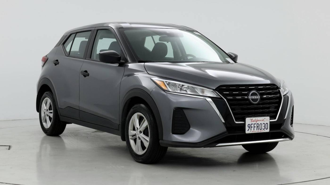 2023 Nissan Kicks S — SUV — 9,856 mi — Roseville, CA