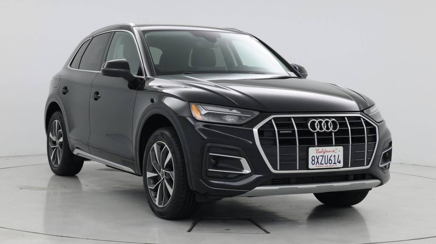 2021 Audi Q5 Premium — SUV — 25,597 mi — Roseville, CA