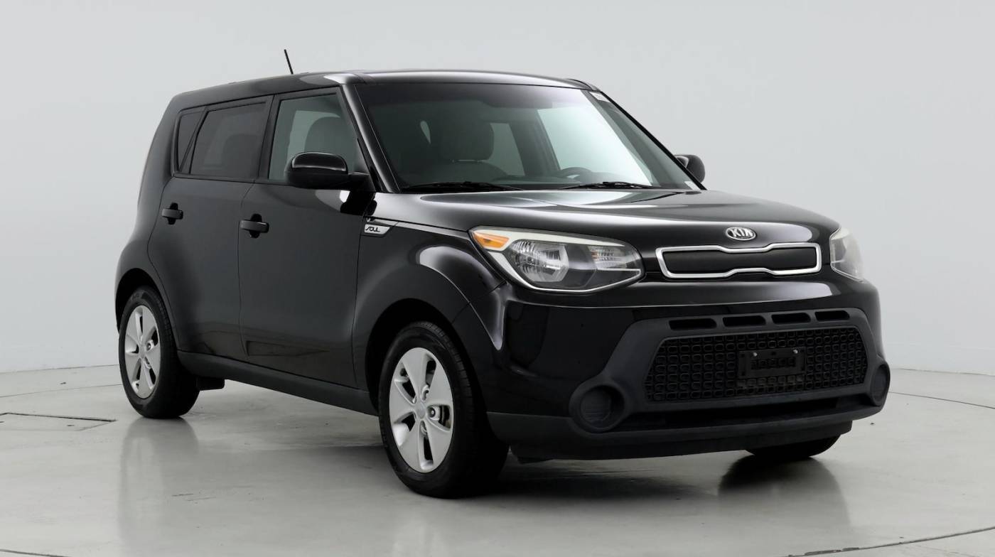 2016 Kia Soul Base — Hatchback — 67,393 mi — Roseville, CA