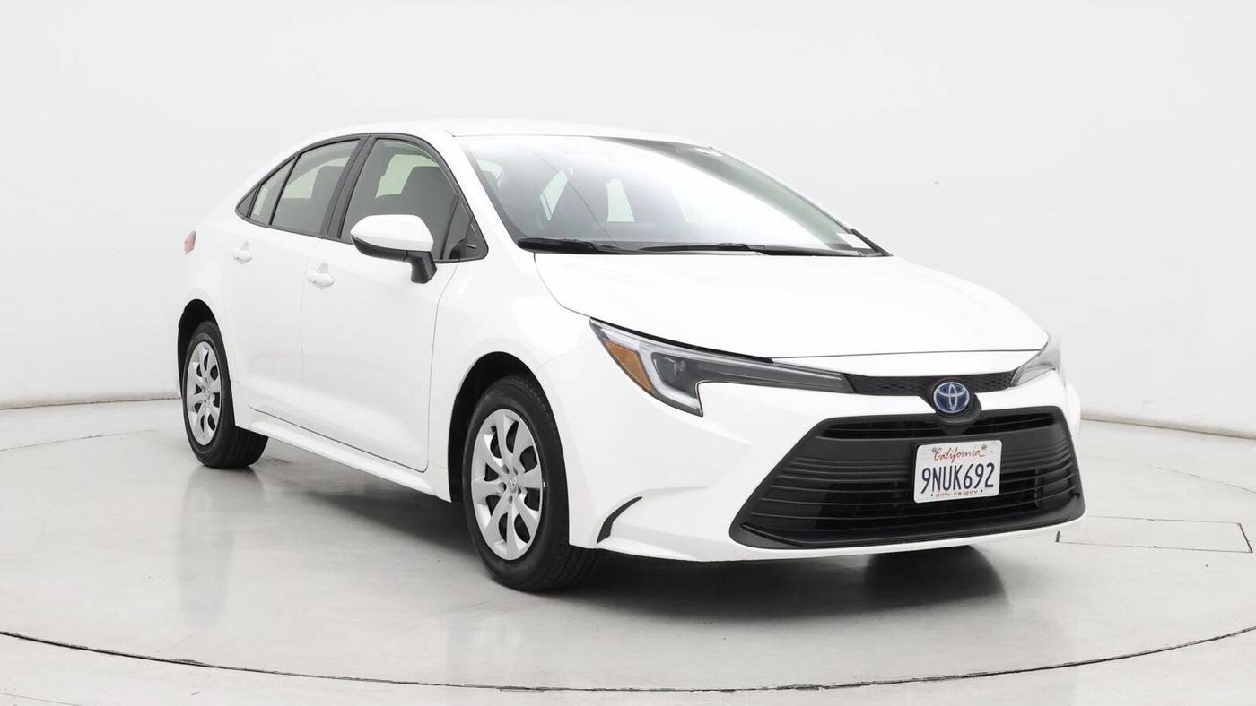 2024 Toyota Corolla