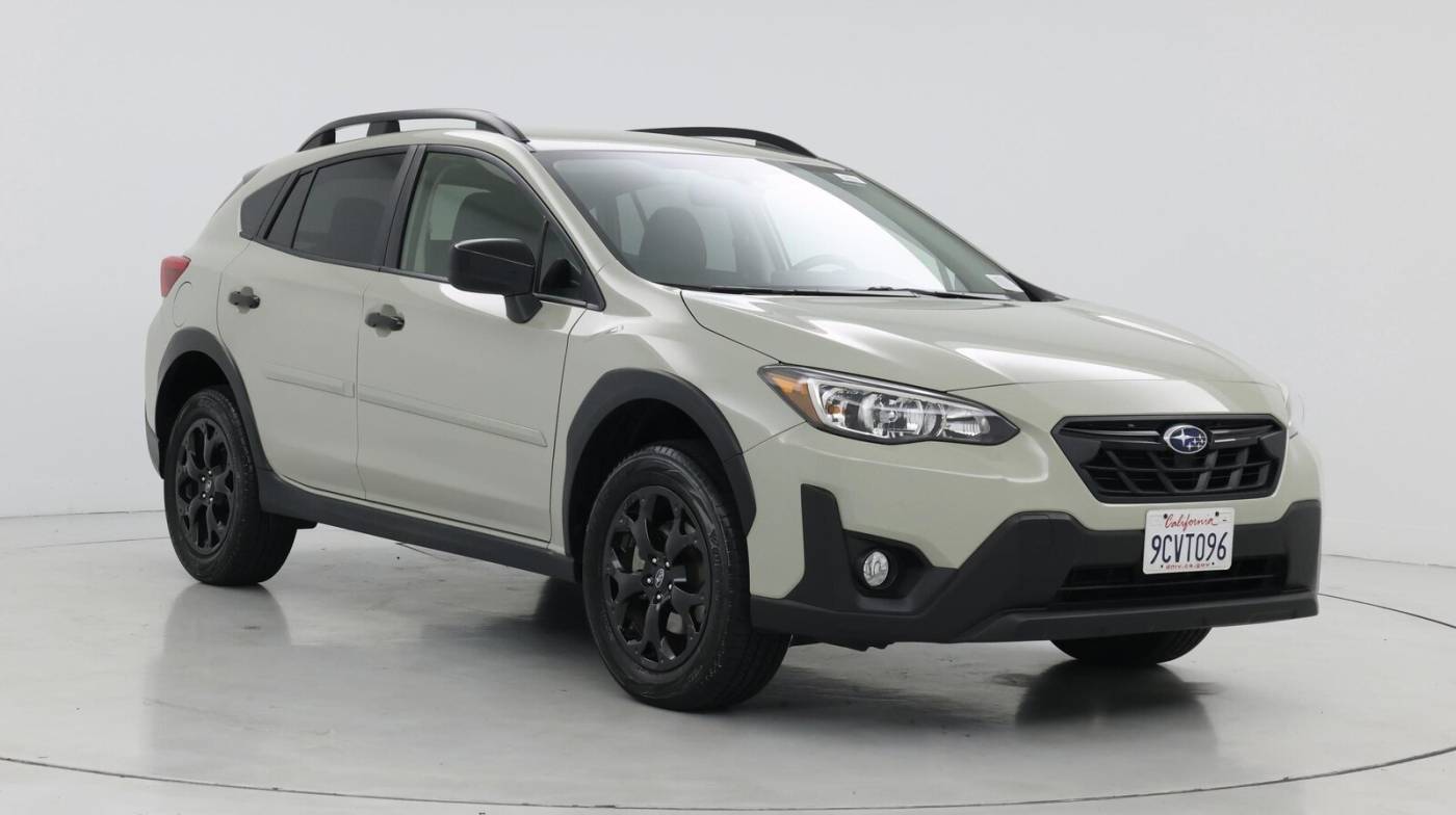 2023 Subaru Crosstrek Premium — SUV — 18,357 mi — Roseville, CA