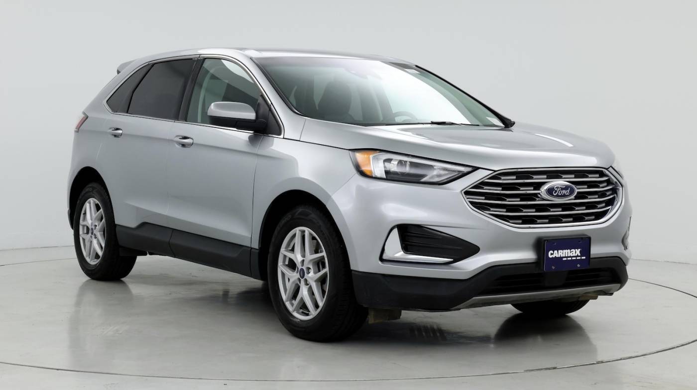 2022 Ford Edge SEL — SUV — 50,291 mi — Roseville, CA