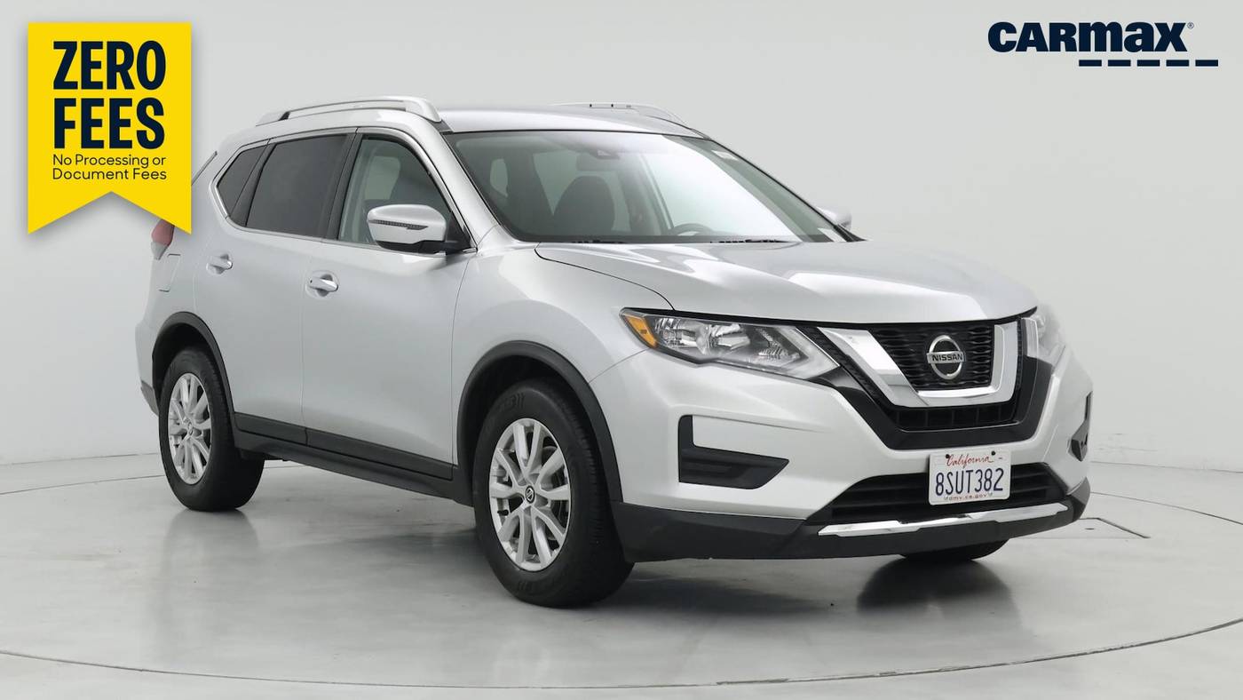 2019 Nissan Rogue SV