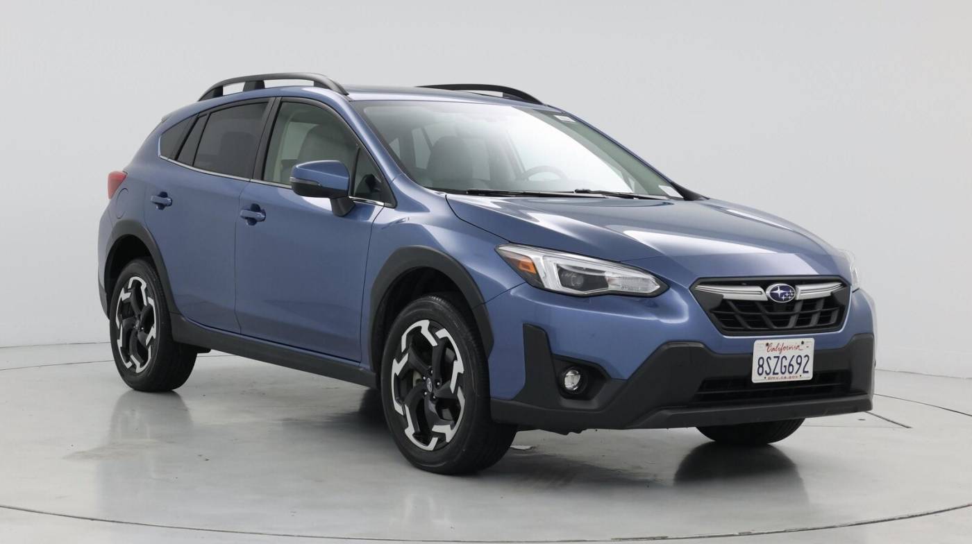 2021 Subaru Crosstrek Limited — SUV — 38,576 mi — Roseville, CA