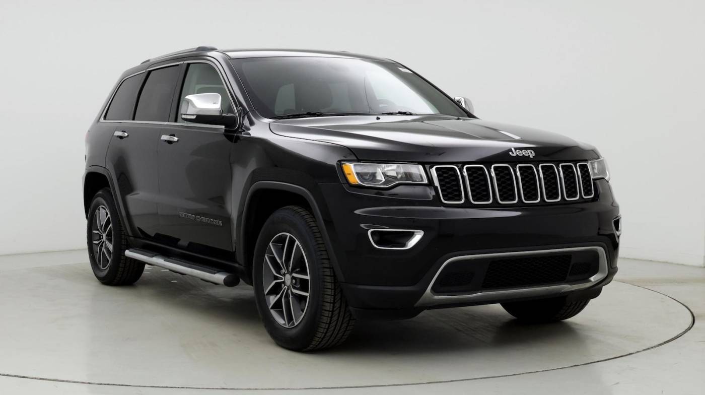 2018 Jeep Grand Cherokee Limited — SUV — 50,946 mi — Roswell, GA
