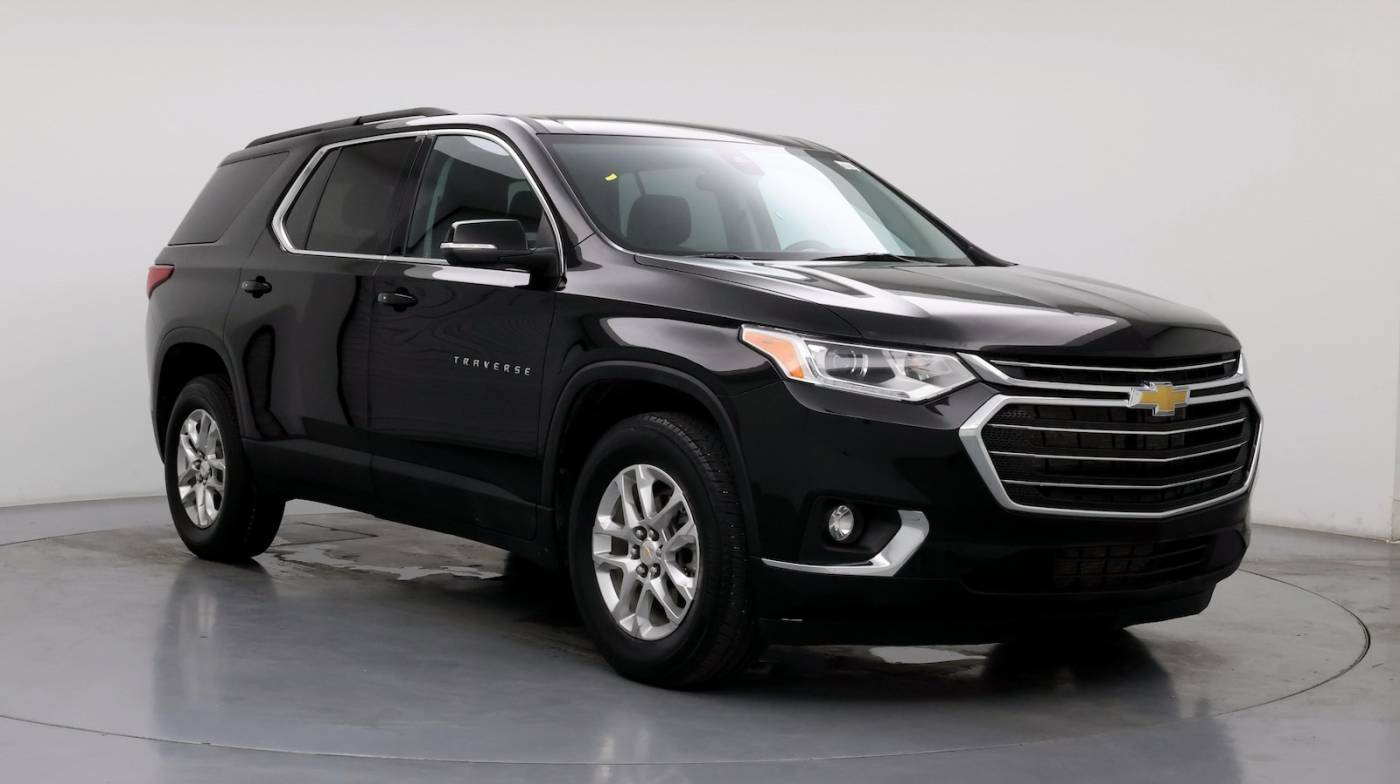 2021 Chevrolet Traverse LT Cloth — SUV — 36,057 mi — Roswell, GA