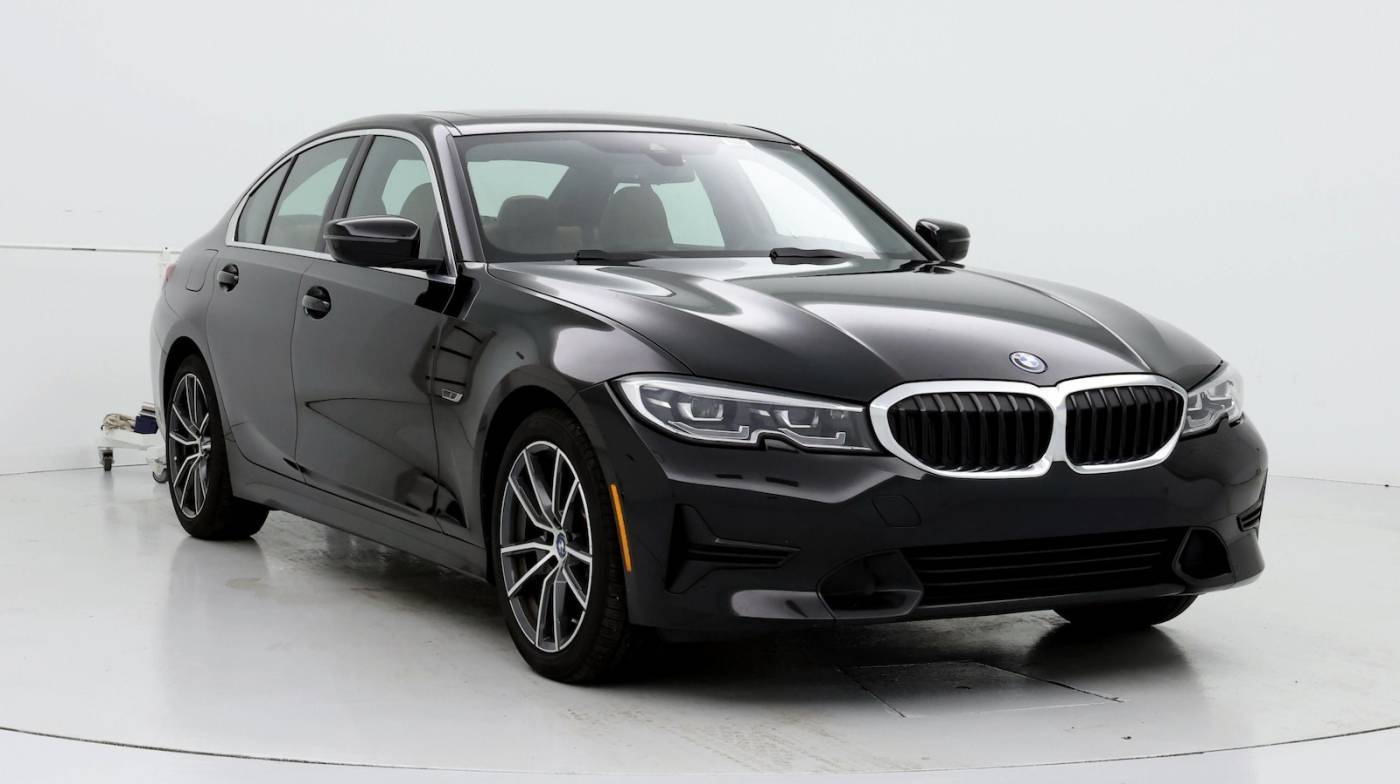 2022 BMW 3 Series 330e — Sedan — 34,459 mi — Roswell, GA