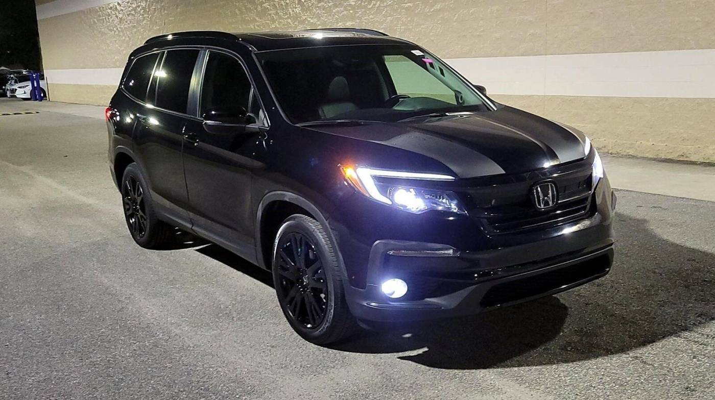 2022 Honda Pilot Special Edition — SUV — 19,559 mi — Roswell, GA