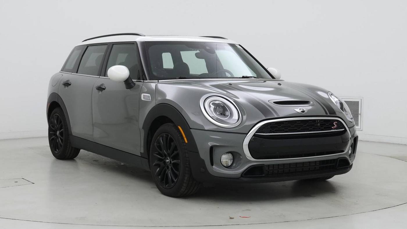2019 MINI Clubman