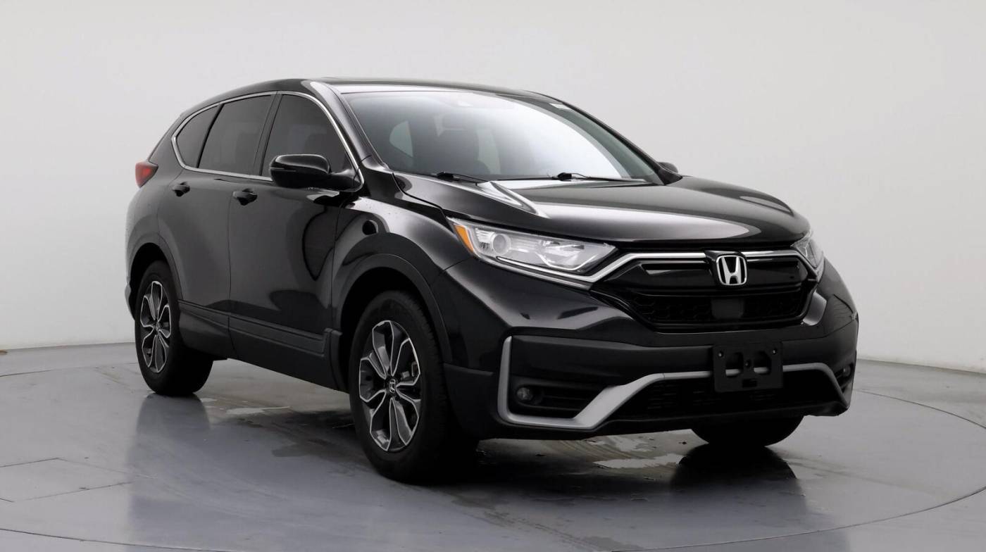 2022 Honda CR-V EX-L — SUV — 16,618 mi — Roswell, GA