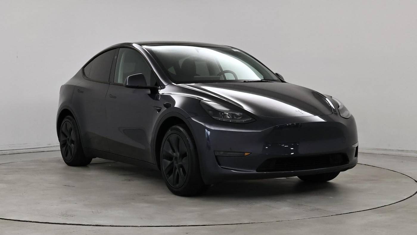 2025 Tesla Model Y
