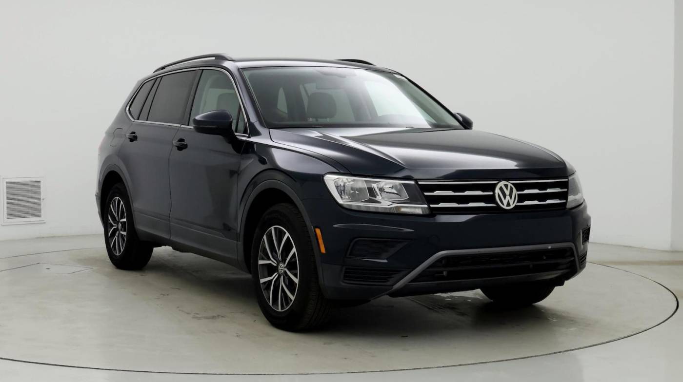 2019 Volkswagen Tiguan SE — SUV — 26,245 mi — Roswell, GA