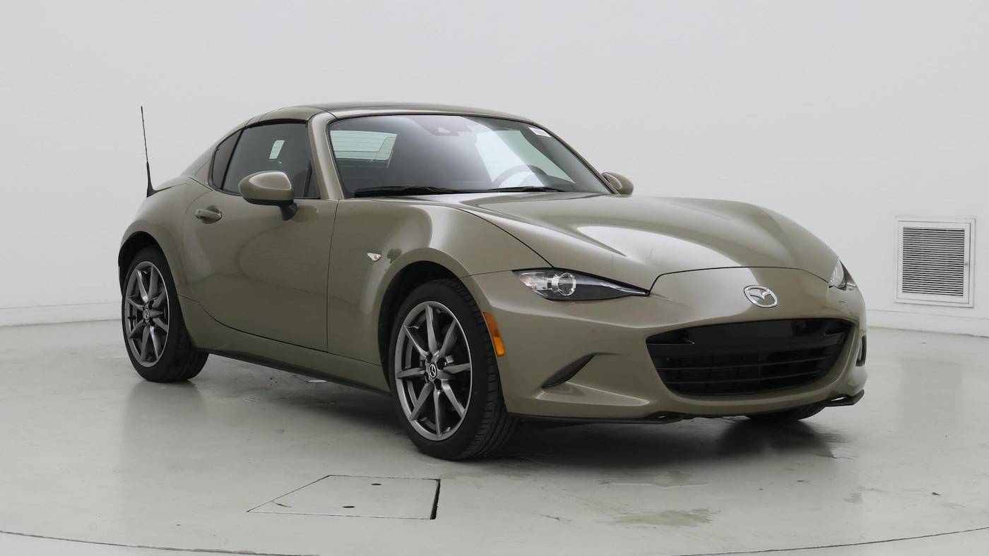 2023 Mazda MX-5 Miata Grand Touring