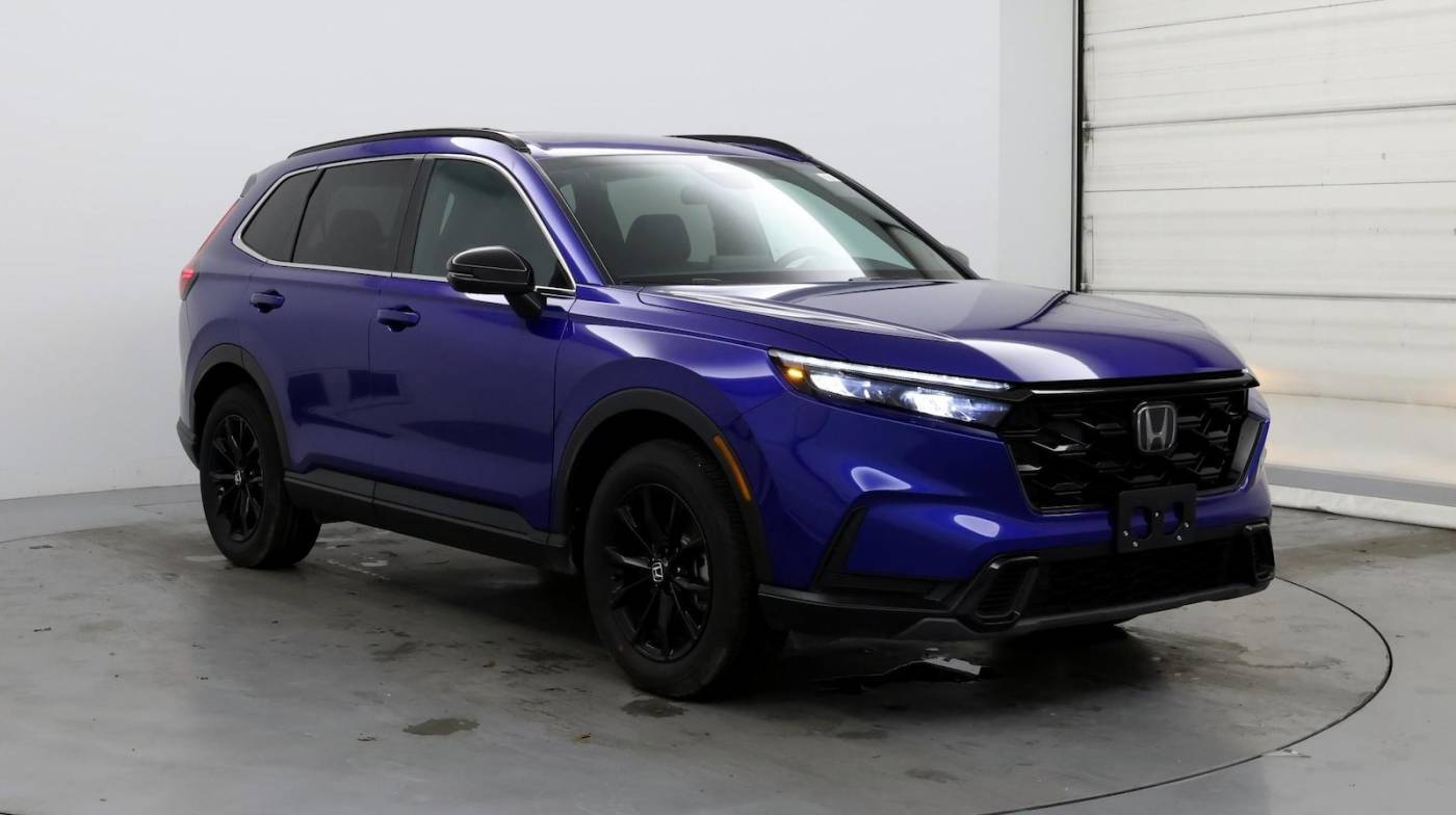 2023 Honda CR-V Hybrid Sport — SUV — 15,449 mi — Roswell, GA