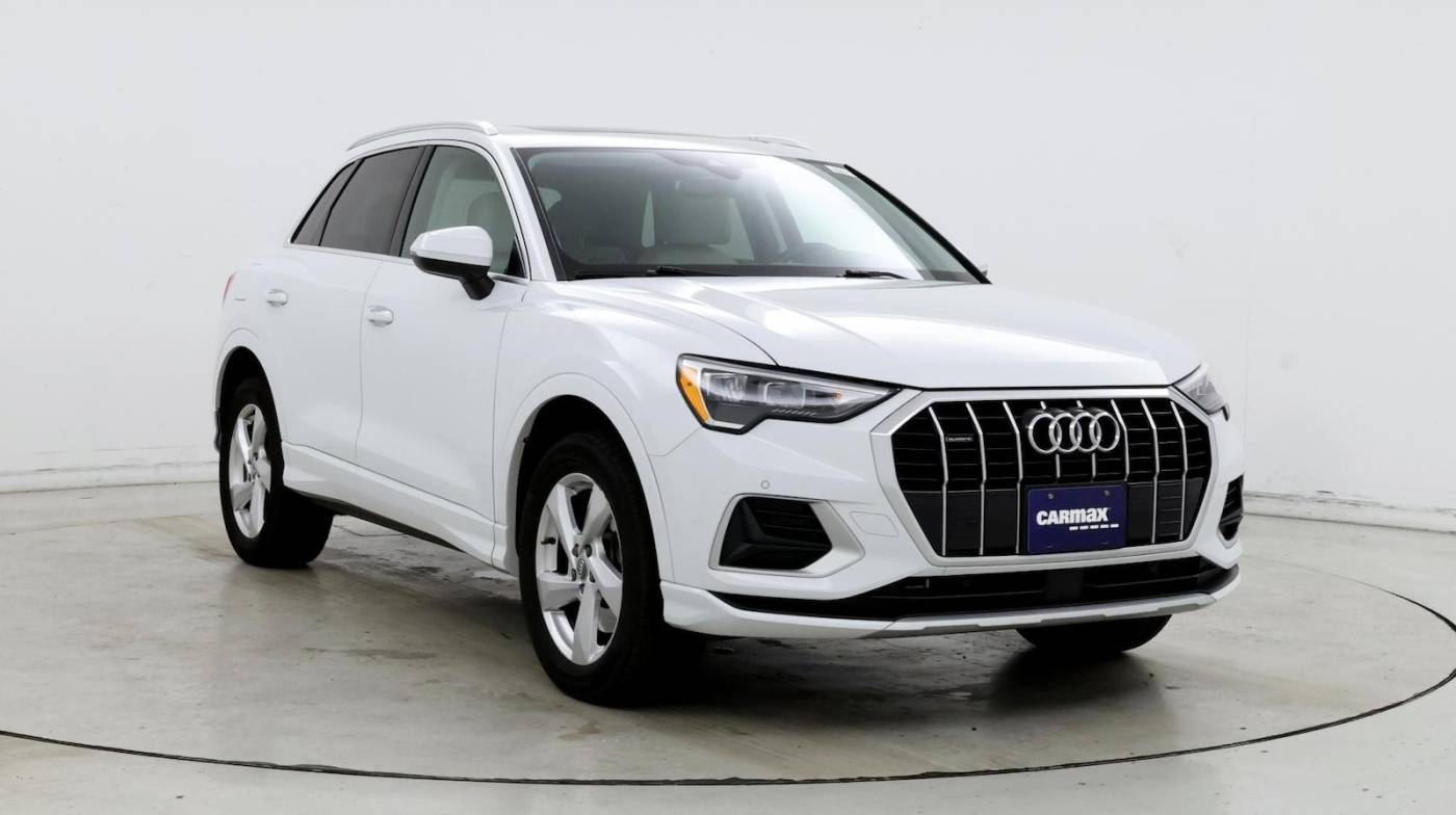 2020 Audi Q3 Premium — SUV — 44,469 mi — Roswell, GA